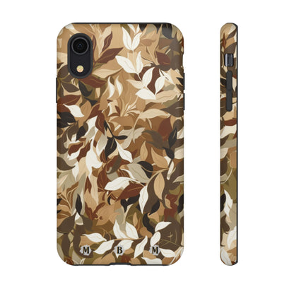 Autumn Ambush iPhone Tough Case