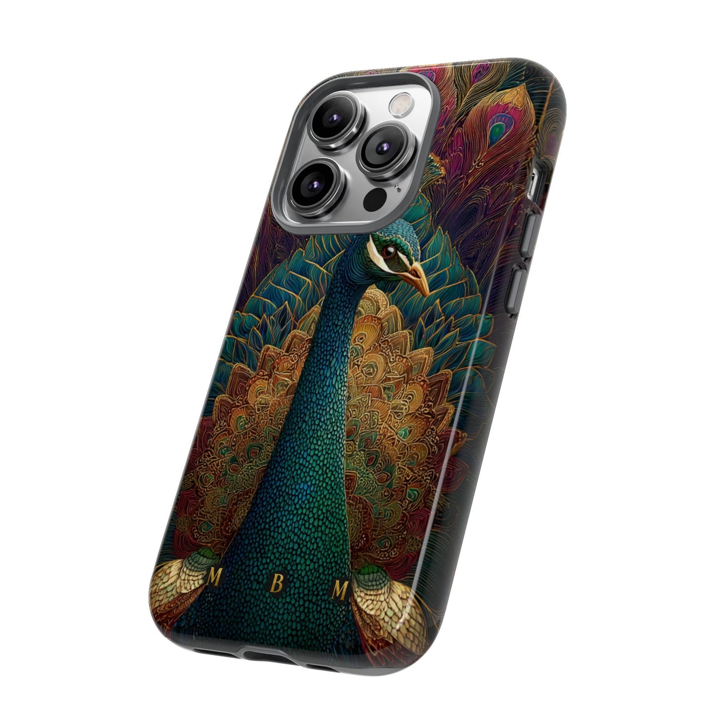 Kujaku: Daitan iPhone Tough Case