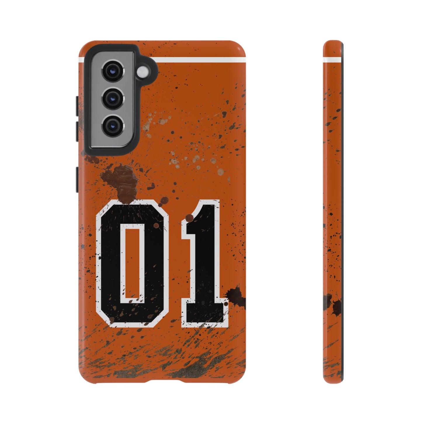 General 01: Mud Run! Samsung Galaxy S Tough Case
