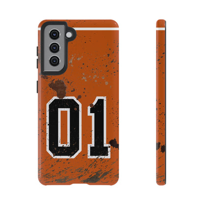 General 01: Mud Run! Samsung Galaxy S Tough Case