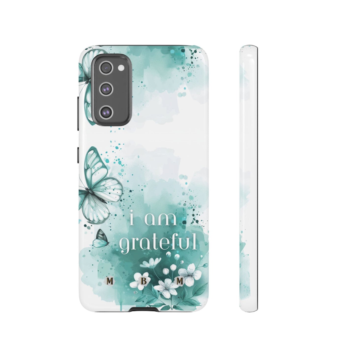 Grateful Samsung Galaxy S Tough Case