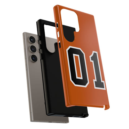 General 01 Samsung Galaxy S Tough Case