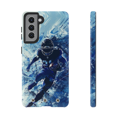 21 1st & 10 Samsung Galaxy S Tough Case