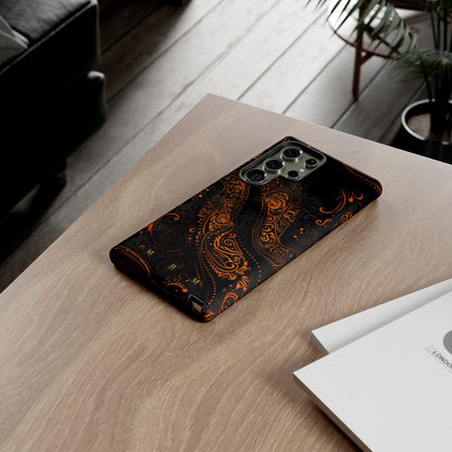 Mystic Veil Samsung Galaxy S Tough Case