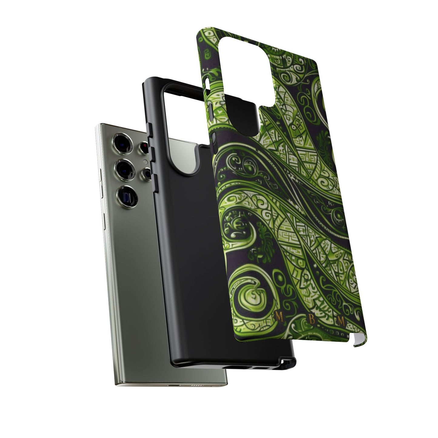 Flourish Samsung Galaxy S Tough Case