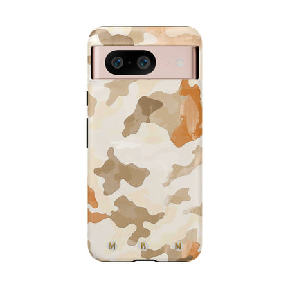 Desert Storm Google Pixel Tough Case