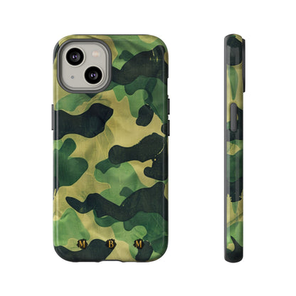 Garrison iPhone Tough Case