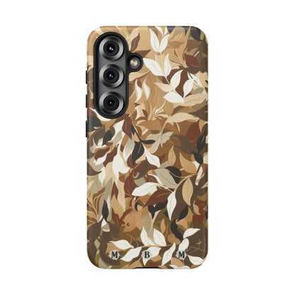 Autumn Ambush Samsung Galaxy S Tough Case