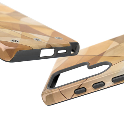 Brown Out Samsung Galaxy S ToughCase