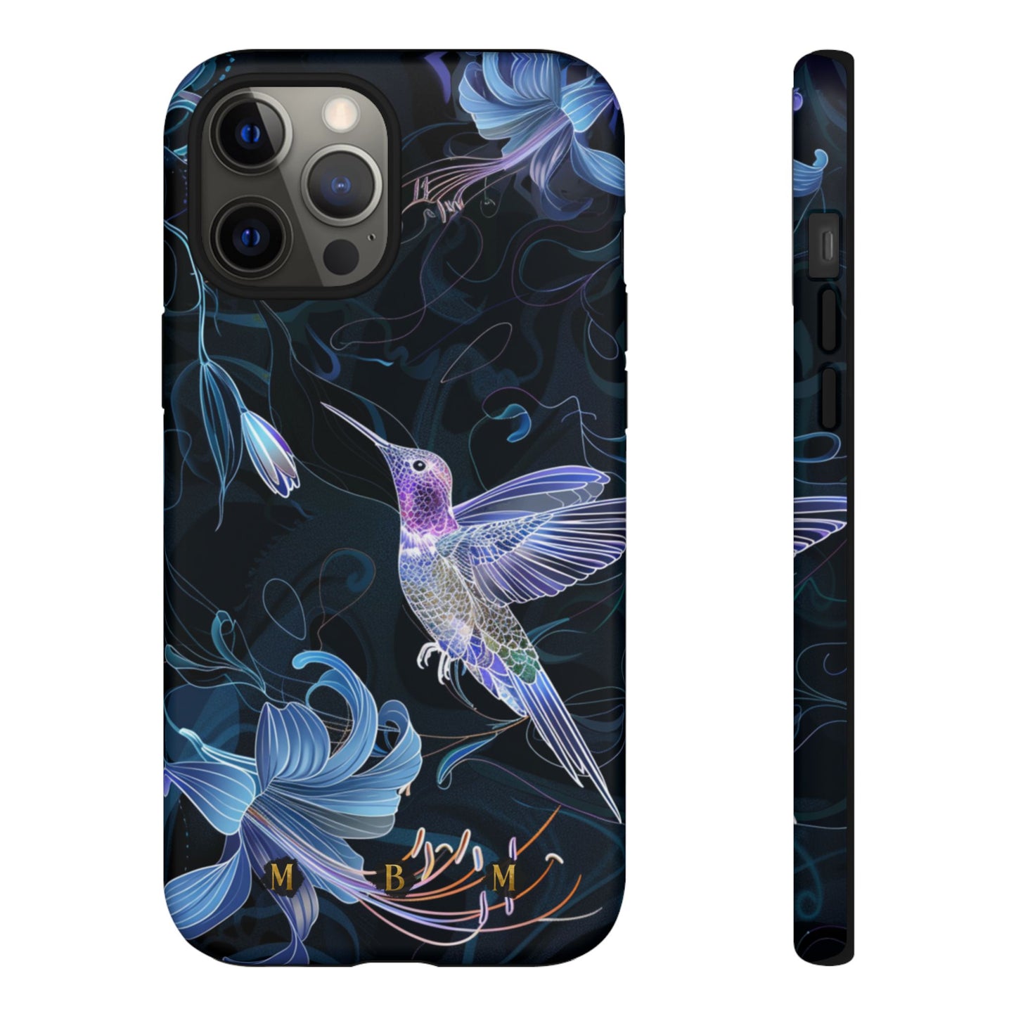 Luminous Flutter iPhone Tough Case