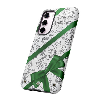 Merci Lazo: Grace Samsung Galaxy S Tough Case