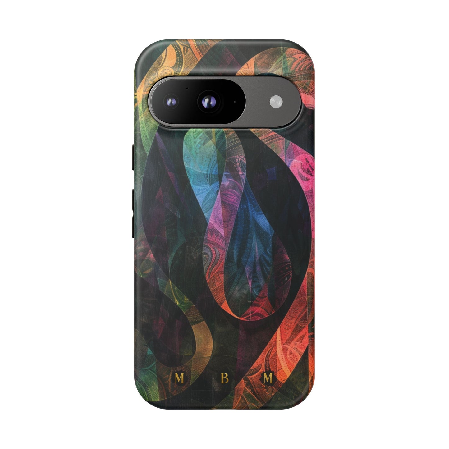 Mystical Trance Google Pixel Tough Case