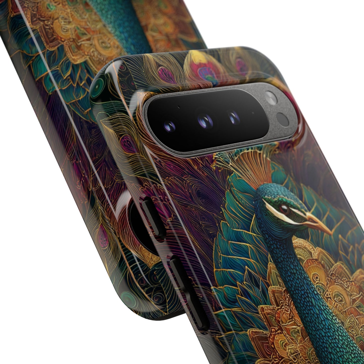 Kujaku: Daitan Google Pixel Tough Case