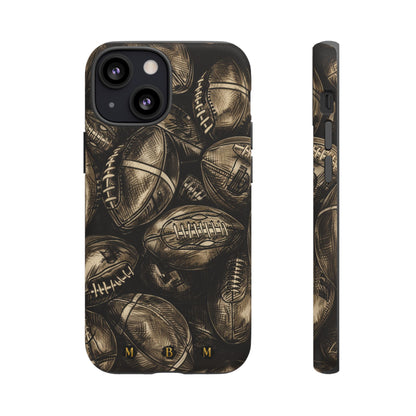 Pigskin Legends iPhone Tough Case