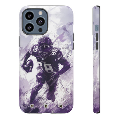 88 1st & 10 iPhone Tough Case