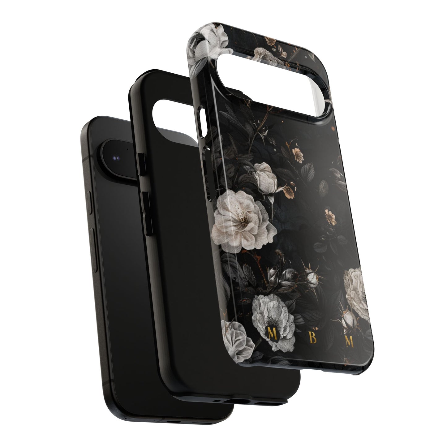Mourning Flora Google Pixel Tough Case