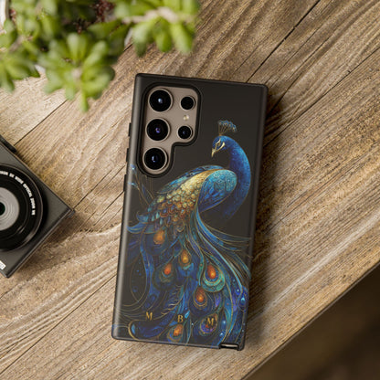 Kujaku: Naz Samsung Galaxy S Tough Case
