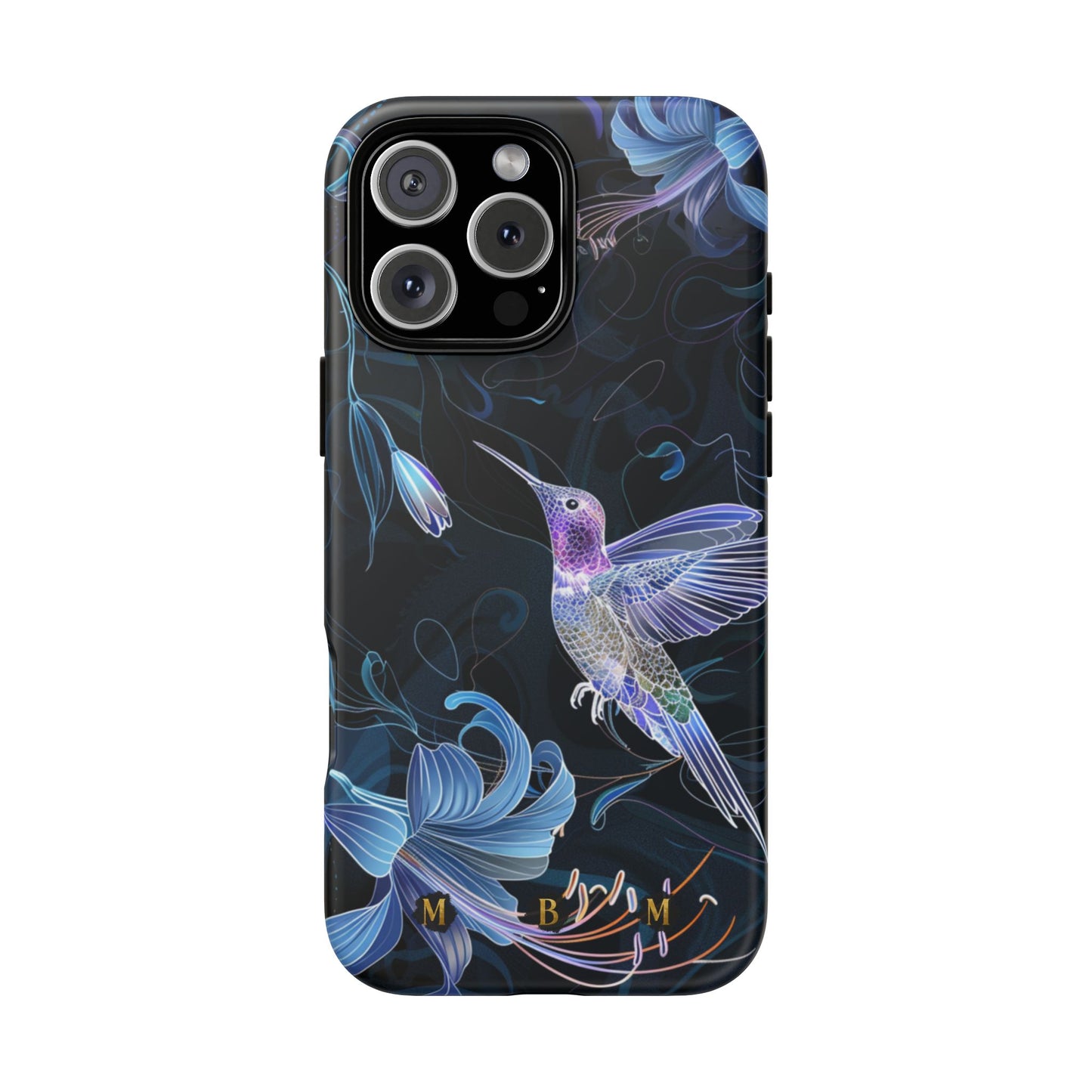 Luminous Flutter iPhone Tough Case