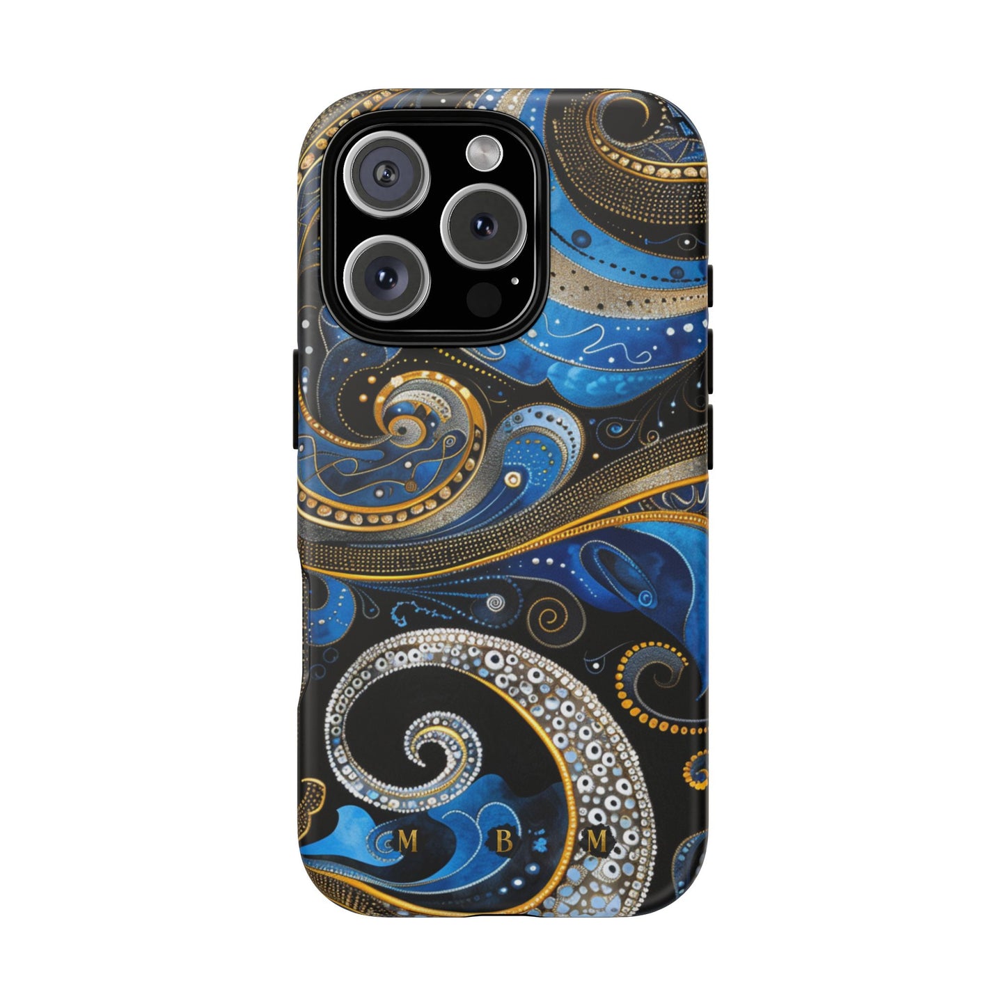 Aurum Neela iPhone Tough Case