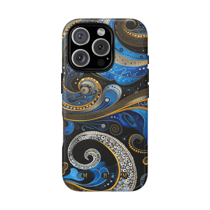 Aurum Neela iPhone Tough Case