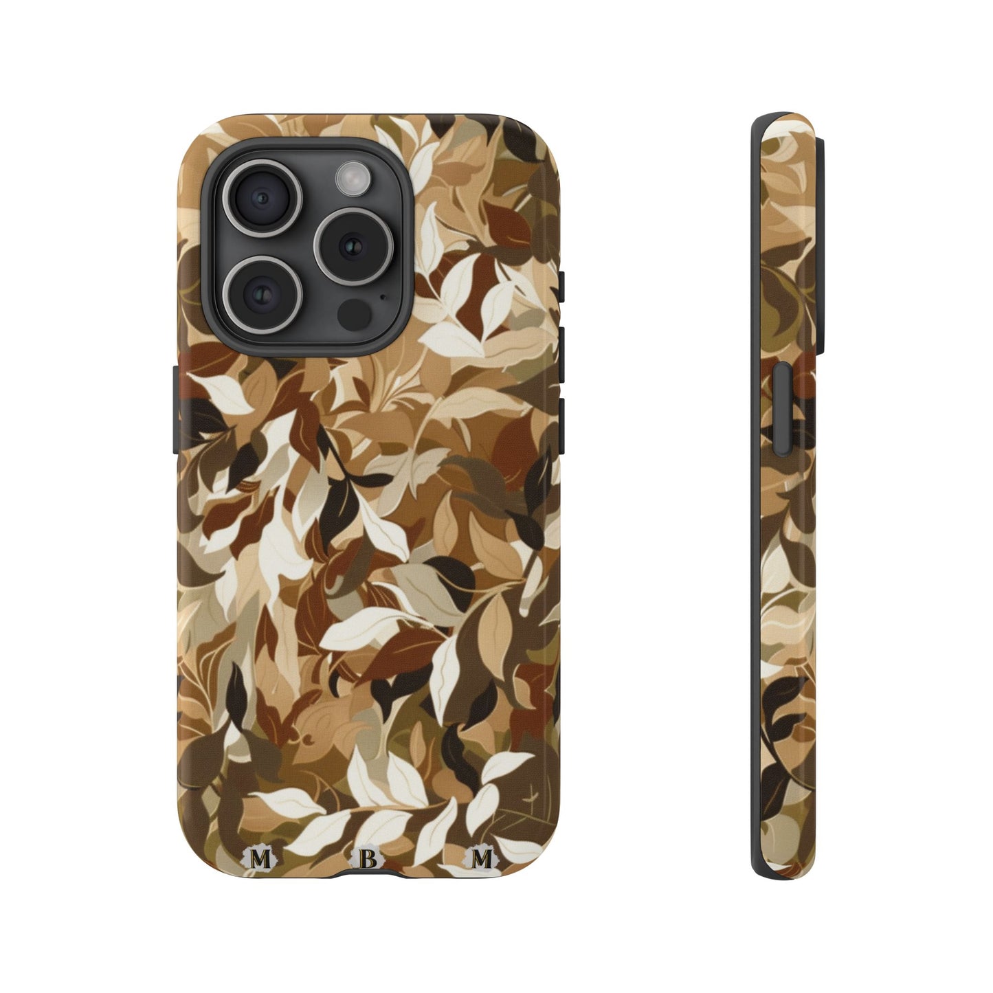 Autumn Ambush iPhone Tough Case
