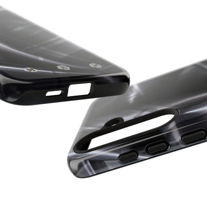Onyx Zephyr Samsung Galaxy S Tough Case