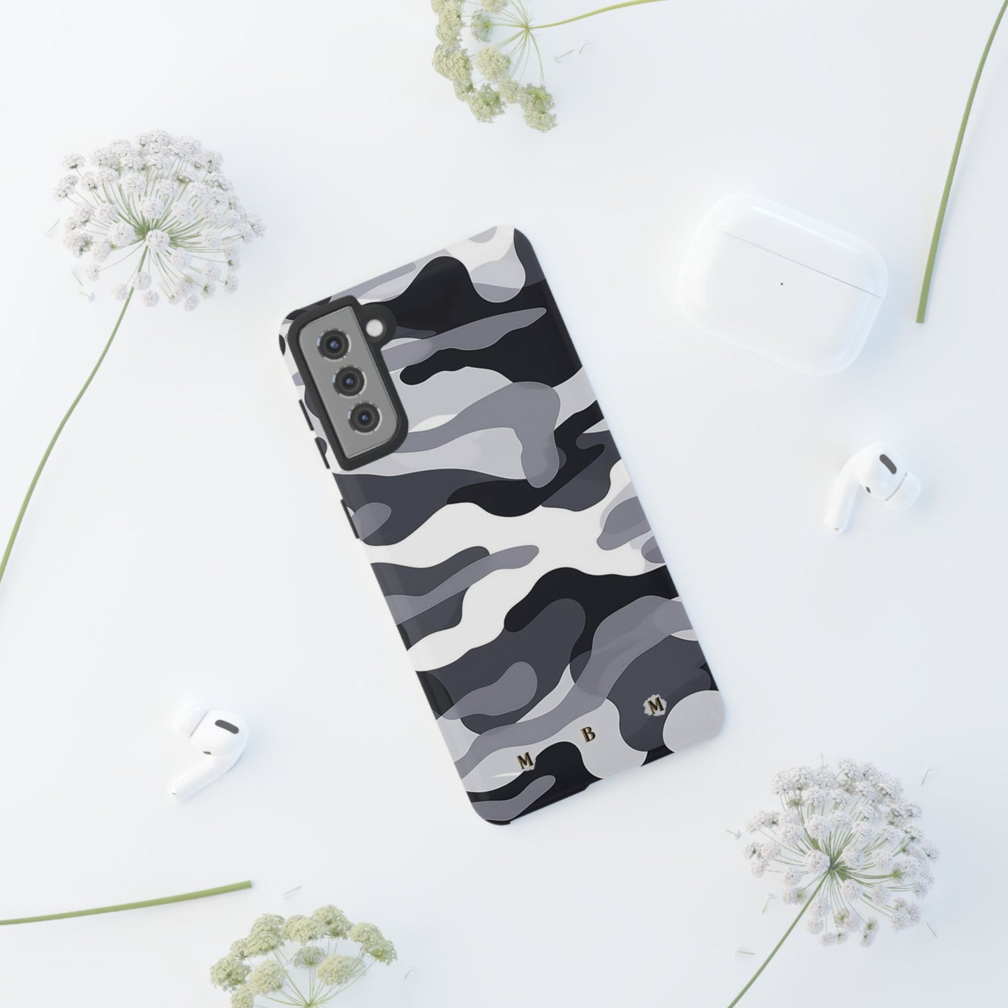 Shadow Stalker Stealth Samsung Galaxy S Tough Case