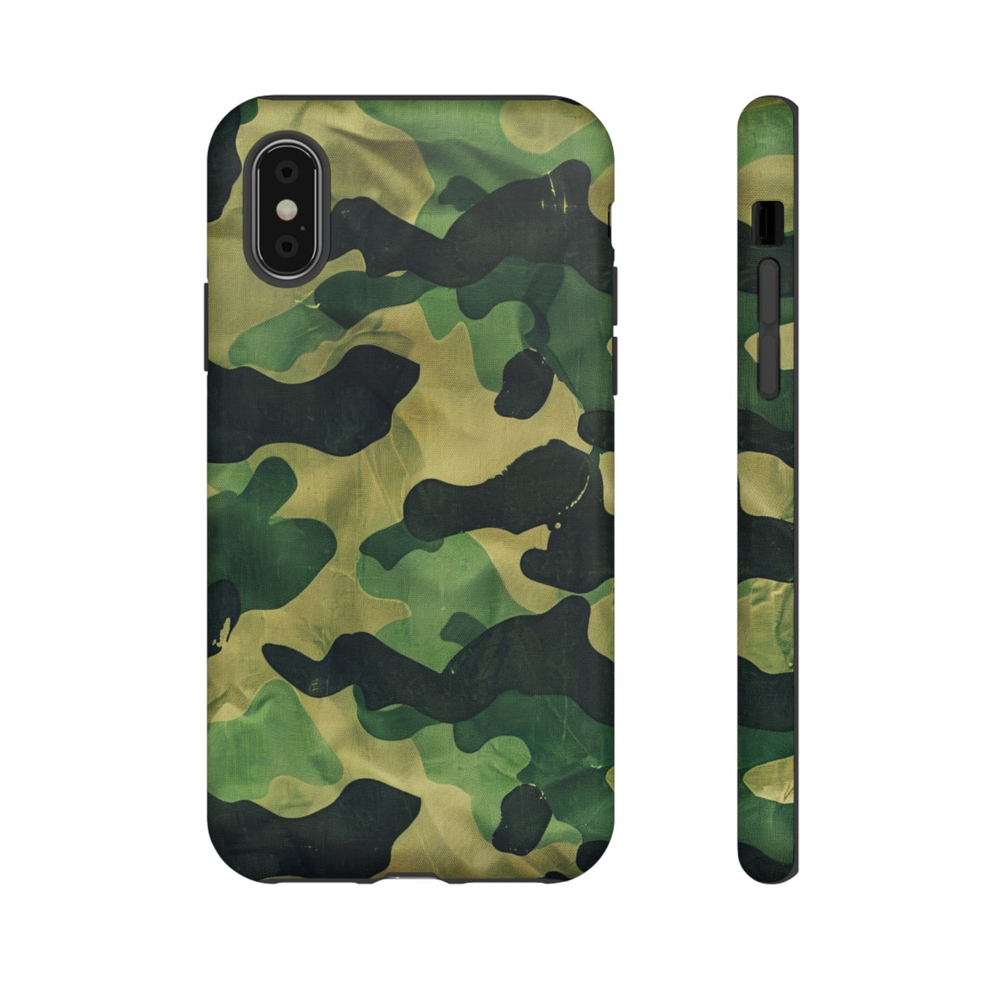 Garrison iPhone Tough Case