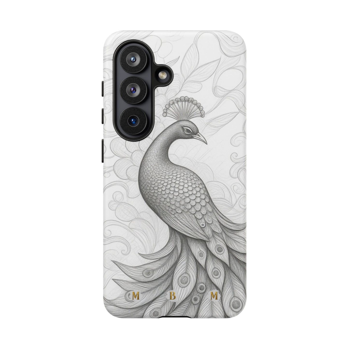 Kujaku: Sei Samsung Galaxy S Tough Case