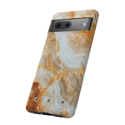 Sunburst Quartz Google Pixel Tough Case