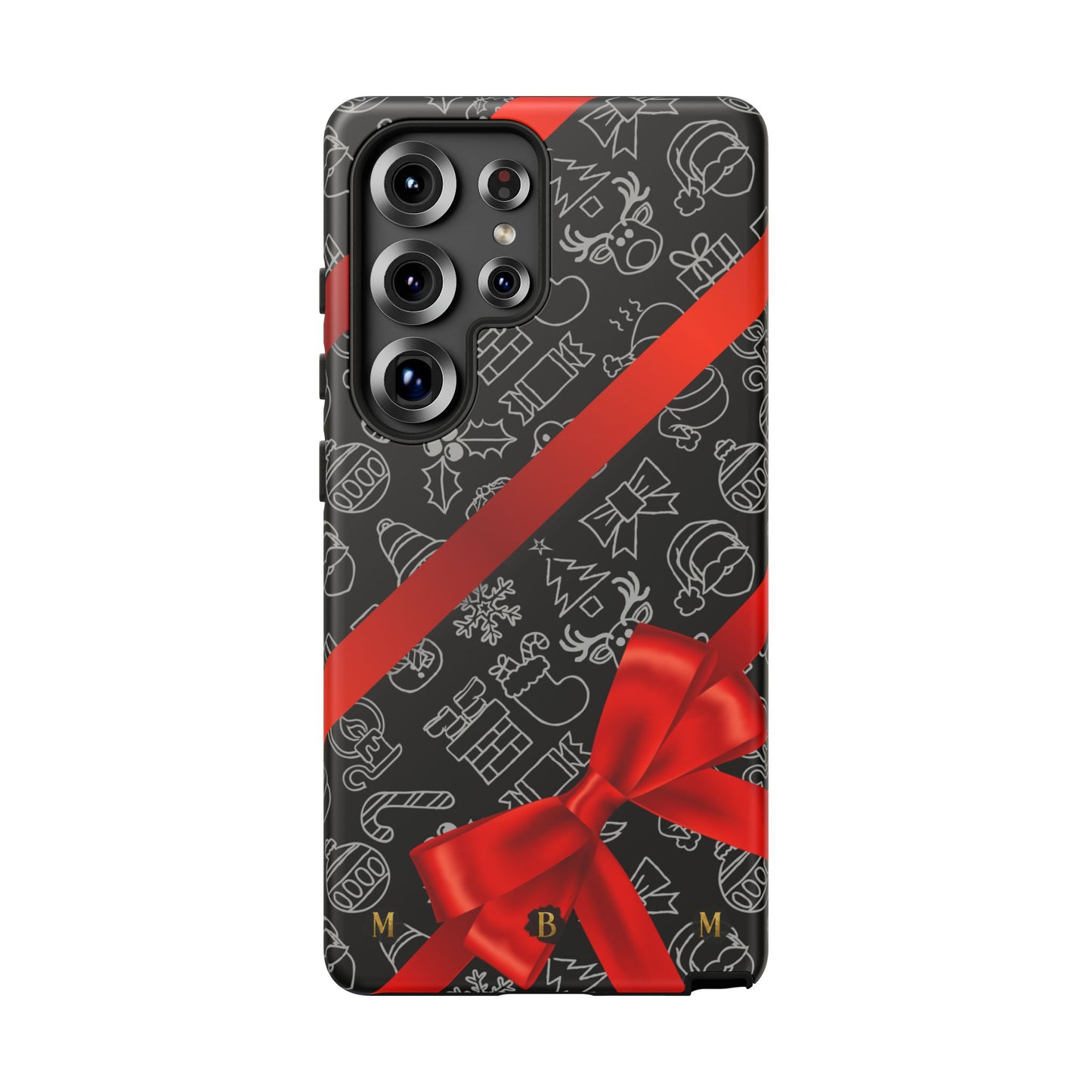 Merci Lazo: Passion Samsung Galaxy S Tough Case