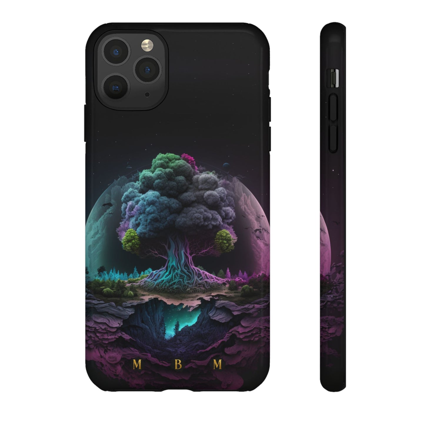 TerraLoom iPhone Tough Case