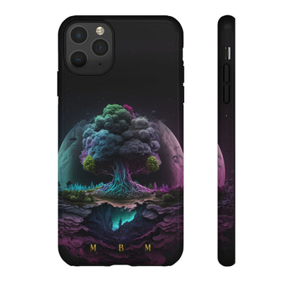 TerraLoom iPhone Tough Case