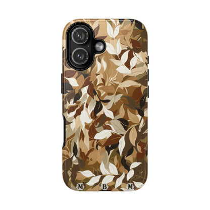 Autumn Ambush iPhone Tough Case