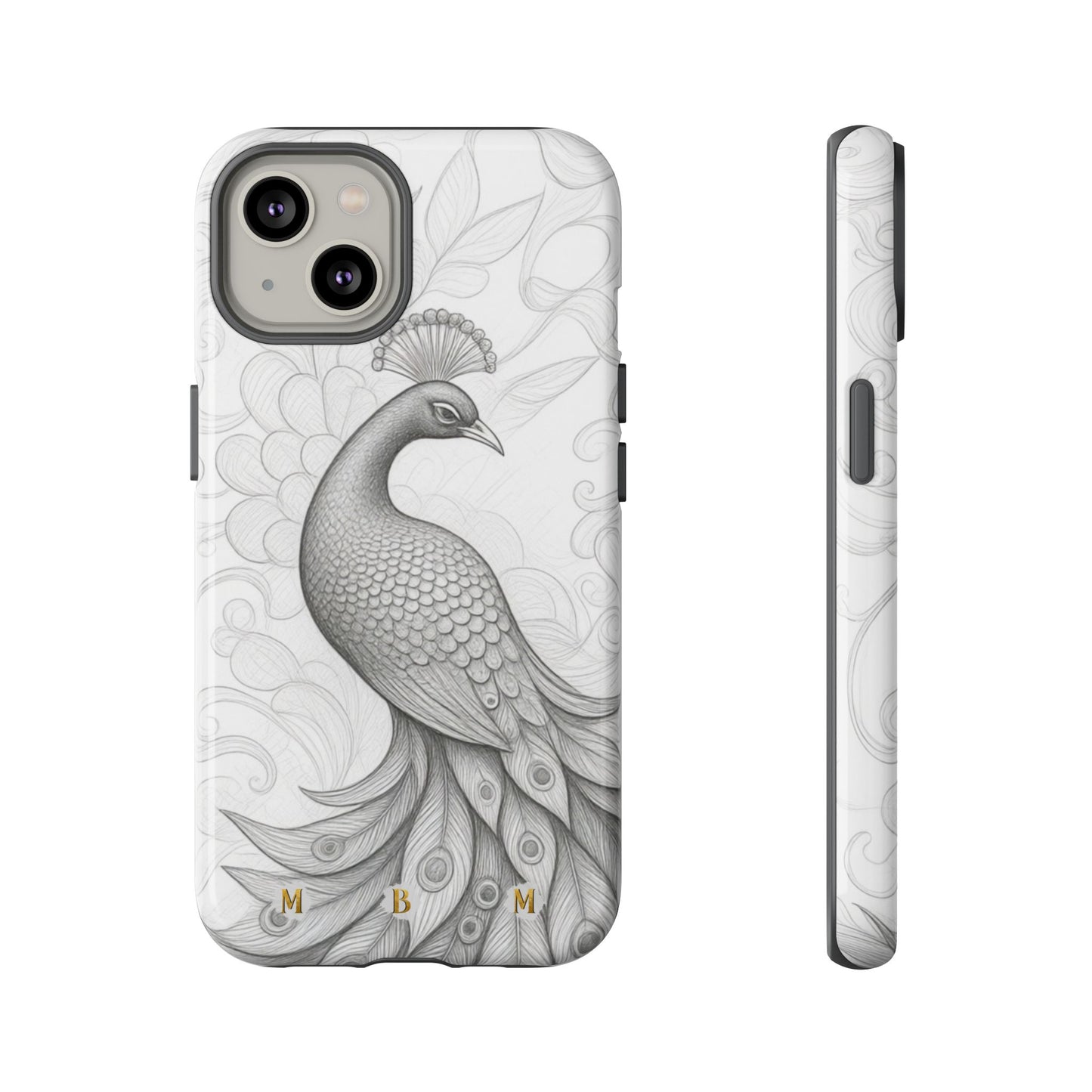 Kujaku: Sei iPhone Tough Case