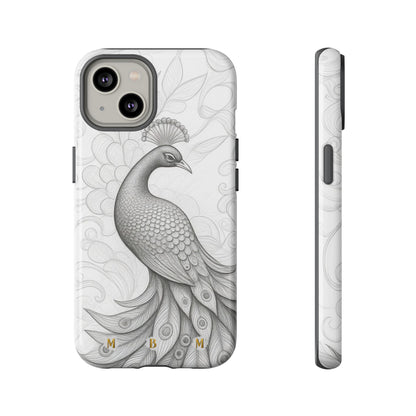 Kujaku: Sei iPhone Tough Case