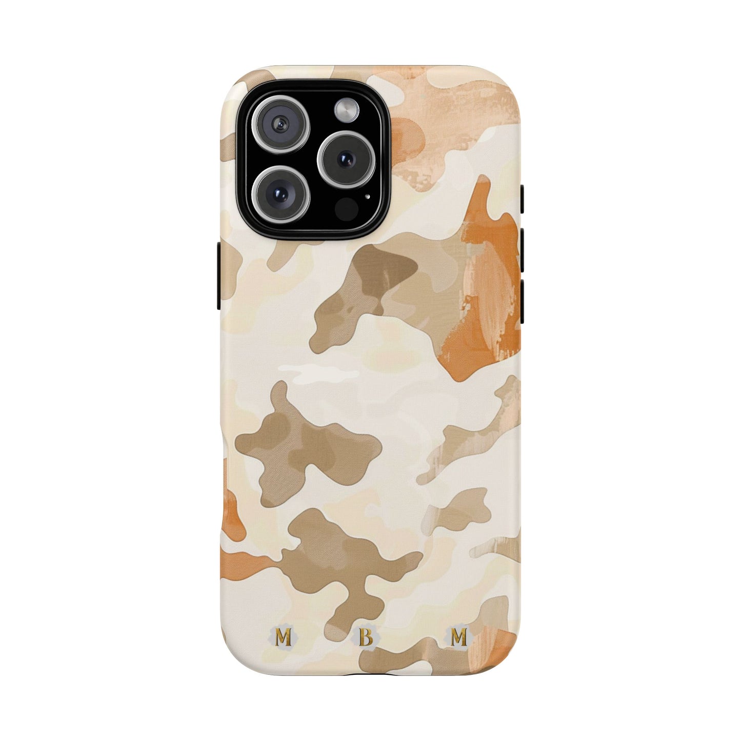 Desert Storm iPhone Tough Case