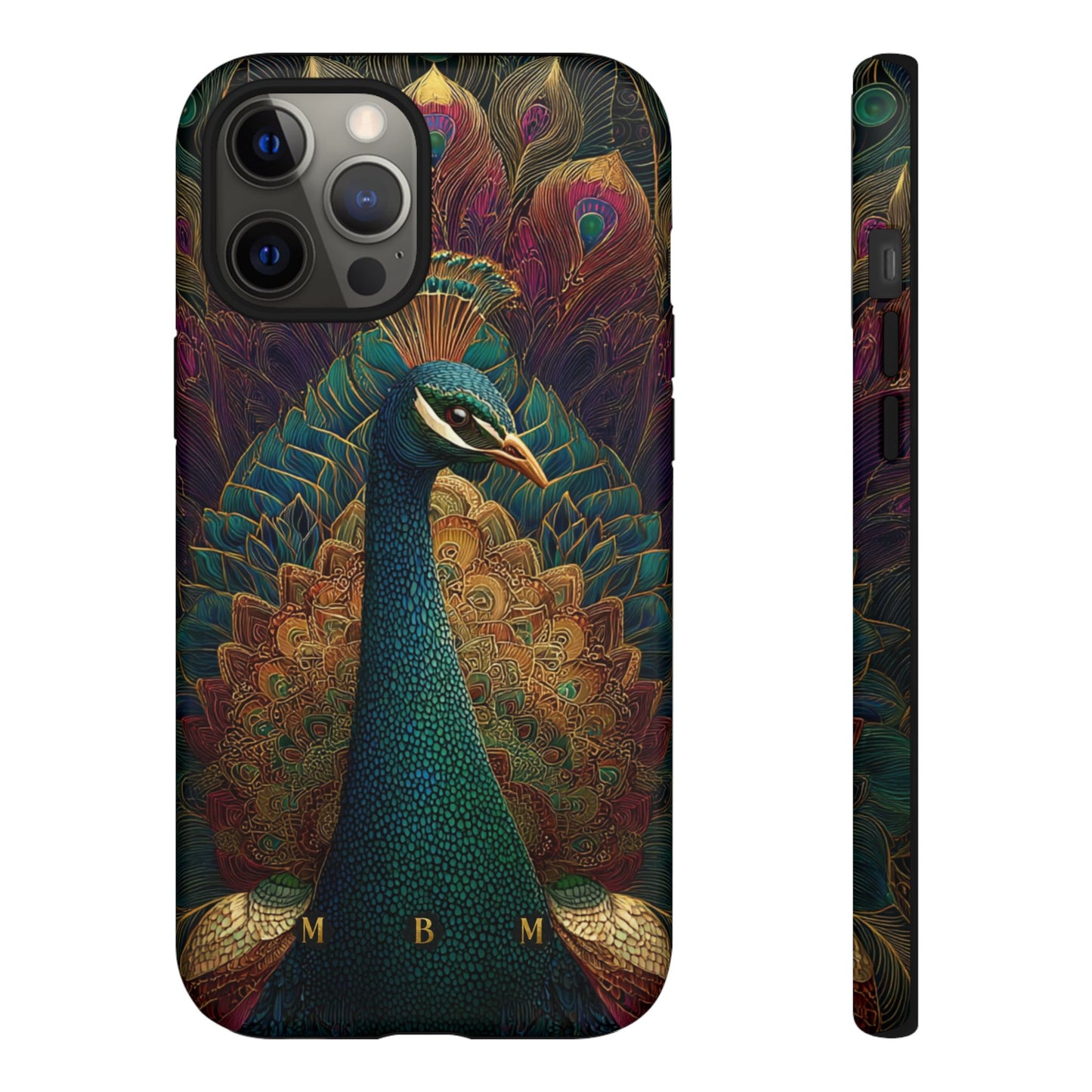 Kujaku: Daitan iPhone Tough Case