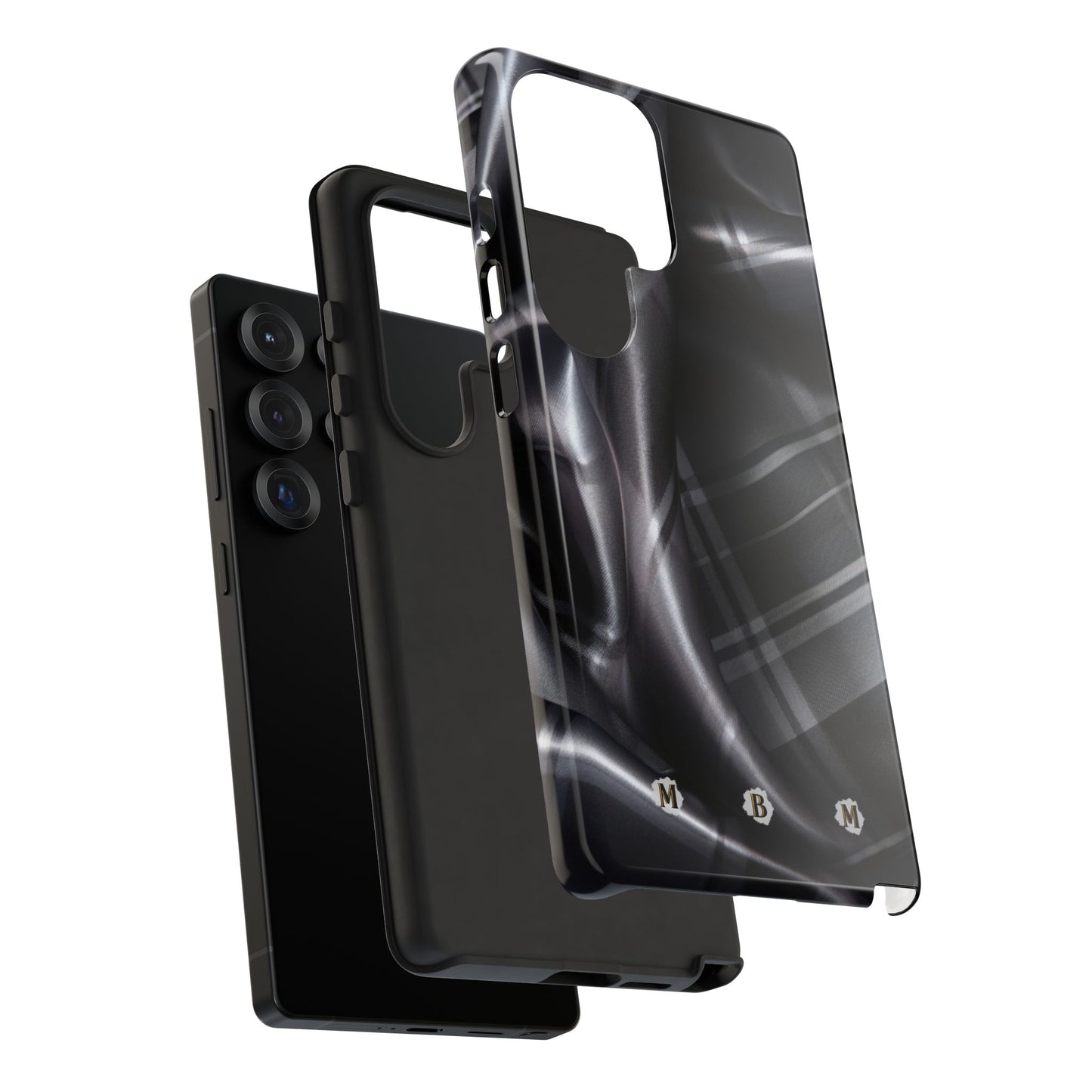 Onyx Zephyr Samsung Galaxy S Tough Case