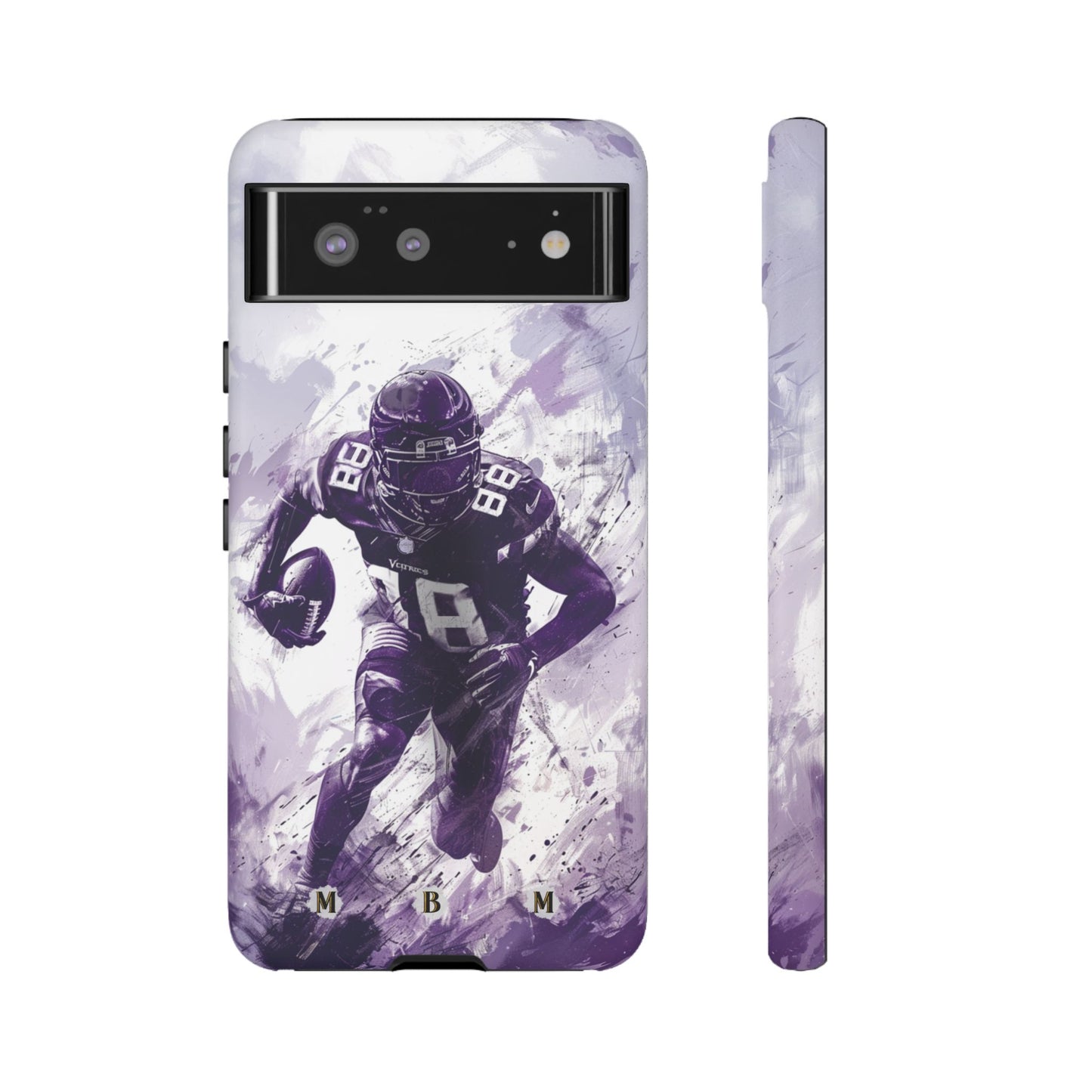 88 1st & 10 Google Pixel Tough Case