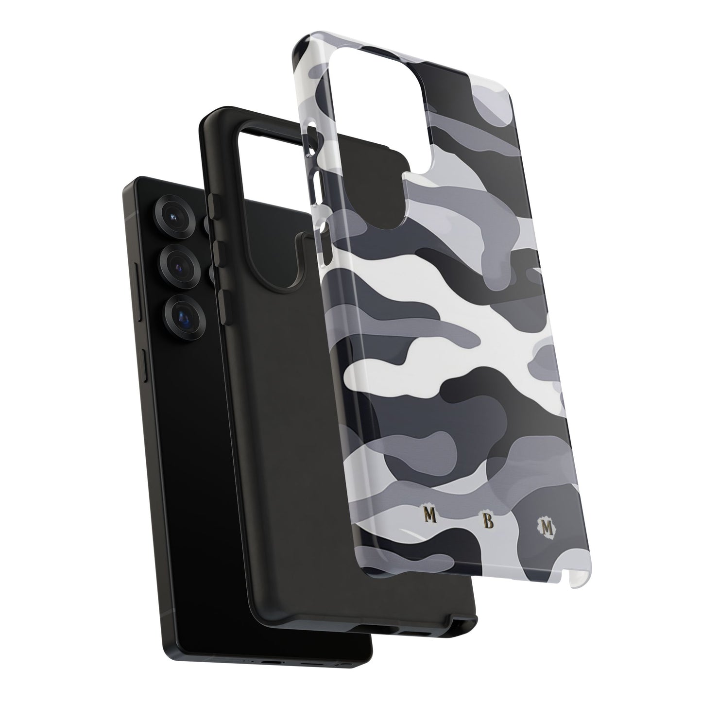 Shadow Stalker Stealth Samsung Galaxy S Tough Case