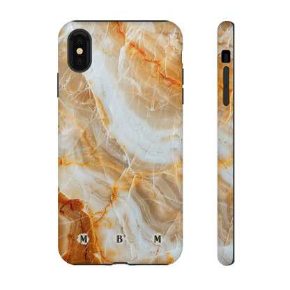 Sunburst Quartz iPhone Tough Case