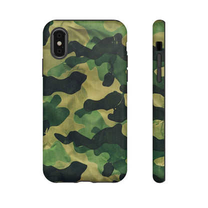 Garrison iPhone Tough Case