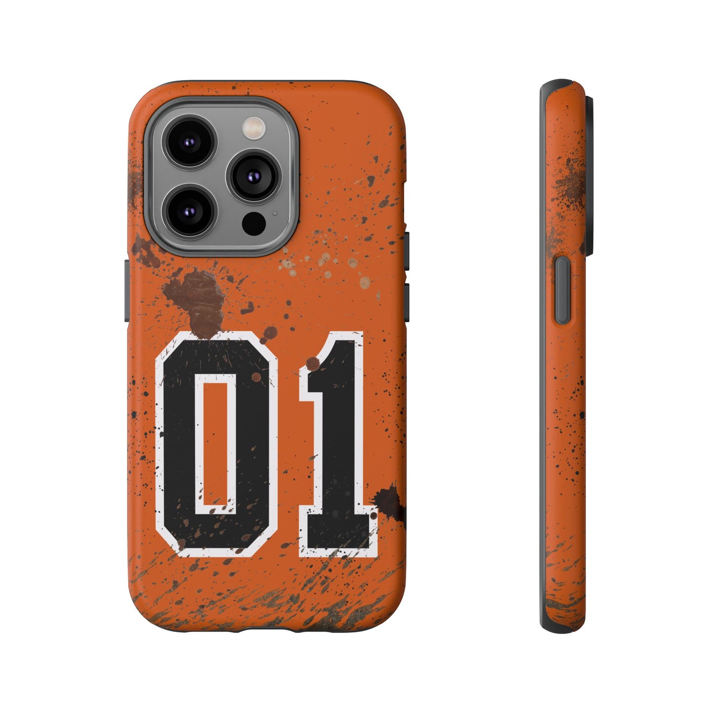 General 01: Mud Run! Samsung Galaxy S Tough Case