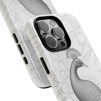 Kujaku: Sei iPhone Tough Case
