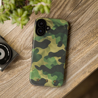 Garrison iPhone Tough Case