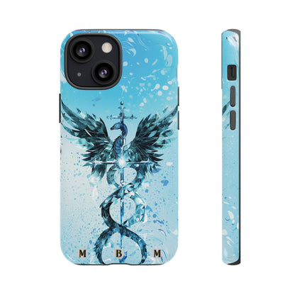 Descension iPhone Tough Case
