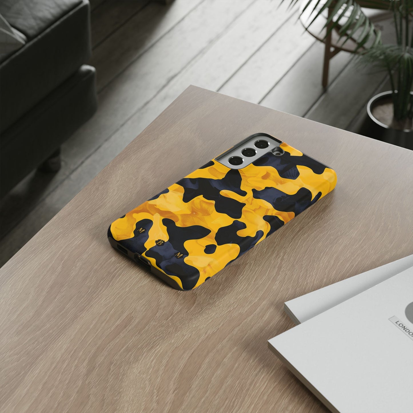 Stinger Stealth Samsung Galaxy S Tough Case