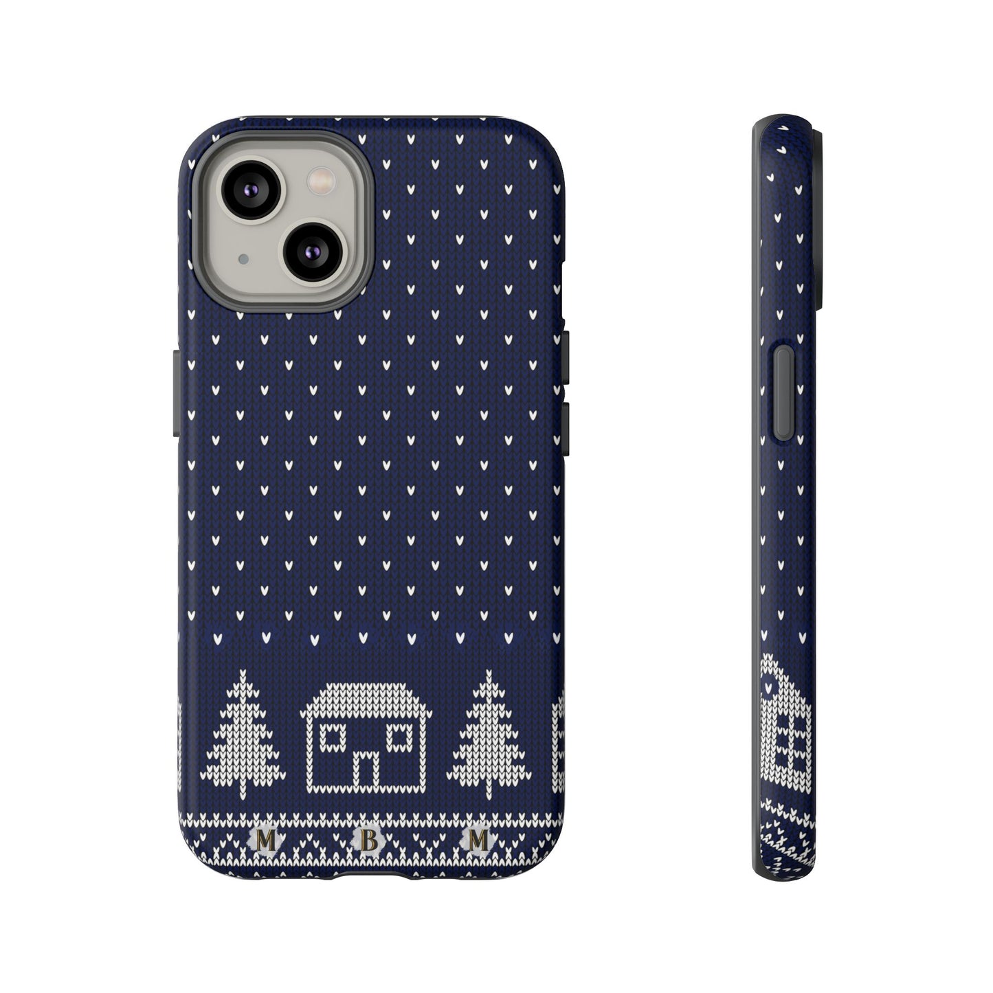 X-Mas Sweater iPhone Tough Case