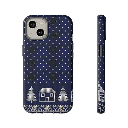 X-Mas Sweater iPhone Tough Case